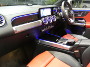 メルセデスベンツ GLB GLB180 AMGﾗｲﾝ ﾚｻﾞｰｴｸｽｸﾙｰｼﾌﾞ&ｱﾄﾞﾊﾞﾝｽﾄﾞPKG　meｺﾈｸﾄ AMGｴｱﾛ&19AW 赤黒革ｼｰﾄ ﾊﾟﾉﾗﾏｻﾝﾙｰﾌ MBUXﾅﾋﾞ 360度ｶﾒﾗ 純正ﾄﾞﾗﾚｺ ｱﾄﾞﾊﾞﾝｽﾄﾞｻｳﾝﾄﾞ ﾍｯﾄﾞｱｯﾌﾟD ﾜｲﾔﾚｽﾁｬｰｼﾞ LEDﾗｲﾄ/ｵｰﾄHB　2年保証付