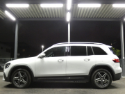 メルセデスベンツ GLB GLB180 AMGﾗｲﾝ ﾚｻﾞｰｴｸｽｸﾙｰｼﾌﾞ&ｱﾄﾞﾊﾞﾝｽﾄﾞPKG　meｺﾈｸﾄ AMGｴｱﾛ&19AW 赤黒革ｼｰﾄ ﾊﾟﾉﾗﾏｻﾝﾙｰﾌ MBUXﾅﾋﾞ 360度ｶﾒﾗ 純正ﾄﾞﾗﾚｺ ｱﾄﾞﾊﾞﾝｽﾄﾞｻｳﾝﾄﾞ ﾍｯﾄﾞｱｯﾌﾟD ﾜｲﾔﾚｽﾁｬｰｼﾞ LEDﾗｲﾄ/ｵｰﾄHB　2年保証付