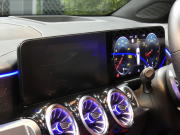 メルセデスベンツ GLB GLB180 AMGﾗｲﾝ ﾚｻﾞｰｴｸｽｸﾙｰｼﾌﾞ&ｱﾄﾞﾊﾞﾝｽﾄﾞPKG　meｺﾈｸﾄ AMGｴｱﾛ&19AW 赤黒革ｼｰﾄ ﾊﾟﾉﾗﾏｻﾝﾙｰﾌ MBUXﾅﾋﾞ 360度ｶﾒﾗ 純正ﾄﾞﾗﾚｺ ｱﾄﾞﾊﾞﾝｽﾄﾞｻｳﾝﾄﾞ ﾍｯﾄﾞｱｯﾌﾟD ﾜｲﾔﾚｽﾁｬｰｼﾞ LEDﾗｲﾄ/ｵｰﾄHB　2年保証付