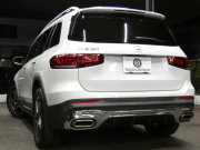 メルセデスベンツ GLB GLB180 AMGﾗｲﾝ ﾚｻﾞｰｴｸｽｸﾙｰｼﾌﾞ&ｱﾄﾞﾊﾞﾝｽﾄﾞPKG　meｺﾈｸﾄ AMGｴｱﾛ&19AW 赤黒革ｼｰﾄ ﾊﾟﾉﾗﾏｻﾝﾙｰﾌ MBUXﾅﾋﾞ 360度ｶﾒﾗ 純正ﾄﾞﾗﾚｺ ｱﾄﾞﾊﾞﾝｽﾄﾞｻｳﾝﾄﾞ ﾍｯﾄﾞｱｯﾌﾟD ﾜｲﾔﾚｽﾁｬｰｼﾞ LEDﾗｲﾄ/ｵｰﾄHB　2年保証付