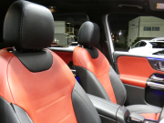 メルセデスベンツ GLB GLB180 AMGﾗｲﾝ ﾚｻﾞｰｴｸｽｸﾙｰｼﾌﾞ&ｱﾄﾞﾊﾞﾝｽﾄﾞPKG　meｺﾈｸﾄ AMGｴｱﾛ&19AW 赤黒革ｼｰﾄ ﾊﾟﾉﾗﾏｻﾝﾙｰﾌ MBUXﾅﾋﾞ 360度ｶﾒﾗ 純正ﾄﾞﾗﾚｺ ｱﾄﾞﾊﾞﾝｽﾄﾞｻｳﾝﾄﾞ ﾍｯﾄﾞｱｯﾌﾟD ﾜｲﾔﾚｽﾁｬｰｼﾞ LEDﾗｲﾄ/ｵｰﾄHB　2年保証付