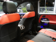 メルセデスベンツ GLB GLB180 AMGﾗｲﾝ ﾚｻﾞｰｴｸｽｸﾙｰｼﾌﾞ&ｱﾄﾞﾊﾞﾝｽﾄﾞPKG　meｺﾈｸﾄ AMGｴｱﾛ&19AW 赤黒革ｼｰﾄ ﾊﾟﾉﾗﾏｻﾝﾙｰﾌ MBUXﾅﾋﾞ 360度ｶﾒﾗ 純正ﾄﾞﾗﾚｺ ｱﾄﾞﾊﾞﾝｽﾄﾞｻｳﾝﾄﾞ ﾍｯﾄﾞｱｯﾌﾟD ﾜｲﾔﾚｽﾁｬｰｼﾞ LEDﾗｲﾄ/ｵｰﾄHB　2年保証付