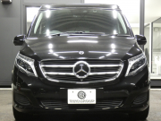 メルセデスベンツ Vクラス V220d ﾏﾙｺﾎﾟｰﾛﾎﾗｲｿﾞﾝ ﾚｰﾀﾞｰｾｰﾌﾃｨPKG　ﾎﾟｯﾌﾟｱｯﾌﾟﾙｰﾌ 最大5名就寝可能 回転式ｼｰﾄ 黒本革/ﾋｰﾀｰ HDDﾅﾋﾞ 地ﾃﾞｼﾞ 360度ｶﾒﾗ 純正ﾄﾞﾗﾚｺ 両側ﾊﾟﾜｰｽﾗｲﾄﾞﾄﾞｱ LEDﾗｲﾄ/ｵｰﾄHB　2年保証付