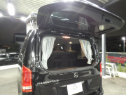 メルセデスベンツ Vクラス V220d ﾏﾙｺﾎﾟｰﾛﾎﾗｲｿﾞﾝ ﾚｰﾀﾞｰｾｰﾌﾃｨPKG　ﾎﾟｯﾌﾟｱｯﾌﾟﾙｰﾌ 最大5名就寝可能 回転式ｼｰﾄ 黒本革/ﾋｰﾀｰ HDDﾅﾋﾞ 地ﾃﾞｼﾞ 360度ｶﾒﾗ 純正ﾄﾞﾗﾚｺ 両側ﾊﾟﾜｰｽﾗｲﾄﾞﾄﾞｱ LEDﾗｲﾄ/ｵｰﾄHB　2年保証付