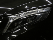 メルセデスベンツ Vクラス V220d ﾏﾙｺﾎﾟｰﾛﾎﾗｲｿﾞﾝ ﾚｰﾀﾞｰｾｰﾌﾃｨPKG　ﾎﾟｯﾌﾟｱｯﾌﾟﾙｰﾌ 最大5名就寝可能 回転式ｼｰﾄ 黒本革/ﾋｰﾀｰ HDDﾅﾋﾞ 地ﾃﾞｼﾞ 360度ｶﾒﾗ 純正ﾄﾞﾗﾚｺ 両側ﾊﾟﾜｰｽﾗｲﾄﾞﾄﾞｱ LEDﾗｲﾄ/ｵｰﾄHB　2年保証付