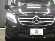 メルセデスベンツ Vクラス V220d ﾏﾙｺﾎﾟｰﾛﾎﾗｲｿﾞﾝ ﾚｰﾀﾞｰｾｰﾌﾃｨPKG　ﾎﾟｯﾌﾟｱｯﾌﾟﾙｰﾌ 最大5名就寝可能 回転式ｼｰﾄ 黒本革/ﾋｰﾀｰ HDDﾅﾋﾞ 地ﾃﾞｼﾞ 360度ｶﾒﾗ 純正ﾄﾞﾗﾚｺ 両側ﾊﾟﾜｰｽﾗｲﾄﾞﾄﾞｱ LEDﾗｲﾄ/ｵｰﾄHB　2年保証付