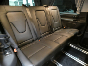 メルセデスベンツ Vクラス V220d ﾏﾙｺﾎﾟｰﾛﾎﾗｲｿﾞﾝ ﾚｰﾀﾞｰｾｰﾌﾃｨPKG　ﾎﾟｯﾌﾟｱｯﾌﾟﾙｰﾌ 最大5名就寝可能 回転式ｼｰﾄ 黒本革/ﾋｰﾀｰ HDDﾅﾋﾞ 地ﾃﾞｼﾞ 360度ｶﾒﾗ 純正ﾄﾞﾗﾚｺ 両側ﾊﾟﾜｰｽﾗｲﾄﾞﾄﾞｱ LEDﾗｲﾄ/ｵｰﾄHB　2年保証付