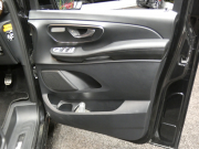 メルセデスベンツ Vクラス V220d ﾏﾙｺﾎﾟｰﾛﾎﾗｲｿﾞﾝ ﾚｰﾀﾞｰｾｰﾌﾃｨPKG　ﾎﾟｯﾌﾟｱｯﾌﾟﾙｰﾌ 最大5名就寝可能 回転式ｼｰﾄ 黒本革/ﾋｰﾀｰ HDDﾅﾋﾞ 地ﾃﾞｼﾞ 360度ｶﾒﾗ 純正ﾄﾞﾗﾚｺ 両側ﾊﾟﾜｰｽﾗｲﾄﾞﾄﾞｱ LEDﾗｲﾄ/ｵｰﾄHB　2年保証付