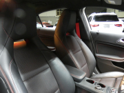 AMG Aクラス A45 4MATIC ﾚｰﾀﾞｰｾｰﾌﾃｨPKG　後期 381ps AMGﾊﾟﾌｫｰﾏﾝｽEX AMGｴｱﾛ&18AW ｷｰﾚｽｺﾞｰ 黒本革ｼｰﾄ/ﾋｰﾀｰ ﾅﾋﾞTV Aｶｰﾌﾟﾚｲ Bｶﾒﾗ ﾀﾞｲﾅﾐｯｸｾﾚｸﾄ LEDﾗｲﾄ ｱﾀﾞﾌﾟﾃｨﾌﾞHB ﾊﾟﾄﾞﾙｼﾌﾄ　2年保証付