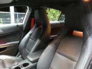 AMG Aクラス A45 4MATIC ﾚｰﾀﾞｰｾｰﾌﾃｨPKG　後期 381ps AMGﾊﾟﾌｫｰﾏﾝｽEX AMGｴｱﾛ&18AW ｷｰﾚｽｺﾞｰ 黒本革ｼｰﾄ/ﾋｰﾀｰ ﾅﾋﾞTV Aｶｰﾌﾟﾚｲ Bｶﾒﾗ ﾀﾞｲﾅﾐｯｸｾﾚｸﾄ LEDﾗｲﾄ ｱﾀﾞﾌﾟﾃｨﾌﾞHB ﾊﾟﾄﾞﾙｼﾌﾄ　2年保証付