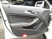 AMG Aクラス A45 4MATIC ﾚｰﾀﾞｰｾｰﾌﾃｨPKG　後期 381ps AMGﾊﾟﾌｫｰﾏﾝｽEX AMGｴｱﾛ&18AW ｷｰﾚｽｺﾞｰ 黒本革ｼｰﾄ/ﾋｰﾀｰ ﾅﾋﾞTV Aｶｰﾌﾟﾚｲ Bｶﾒﾗ ﾀﾞｲﾅﾐｯｸｾﾚｸﾄ LEDﾗｲﾄ ｱﾀﾞﾌﾟﾃｨﾌﾞHB ﾊﾟﾄﾞﾙｼﾌﾄ　2年保証付