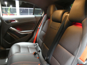 AMG Aクラス A45 4MATIC ﾚｰﾀﾞｰｾｰﾌﾃｨPKG　後期 381ps AMGﾊﾟﾌｫｰﾏﾝｽEX AMGｴｱﾛ&18AW ｷｰﾚｽｺﾞｰ 黒本革ｼｰﾄ/ﾋｰﾀｰ ﾅﾋﾞTV Aｶｰﾌﾟﾚｲ Bｶﾒﾗ ﾀﾞｲﾅﾐｯｸｾﾚｸﾄ LEDﾗｲﾄ ｱﾀﾞﾌﾟﾃｨﾌﾞHB ﾊﾟﾄﾞﾙｼﾌﾄ　2年保証付