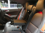 AMG Aクラス A45 4MATIC ﾚｰﾀﾞｰｾｰﾌﾃｨPKG　後期 381ps AMGﾊﾟﾌｫｰﾏﾝｽEX AMGｴｱﾛ&18AW ｷｰﾚｽｺﾞｰ 黒本革ｼｰﾄ/ﾋｰﾀｰ ﾅﾋﾞTV Aｶｰﾌﾟﾚｲ Bｶﾒﾗ ﾀﾞｲﾅﾐｯｸｾﾚｸﾄ LEDﾗｲﾄ ｱﾀﾞﾌﾟﾃｨﾌﾞHB ﾊﾟﾄﾞﾙｼﾌﾄ　2年保証付