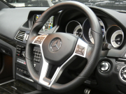 メルセデスベンツ Eクラス E250 ｶﾌﾞﾘｵﾚ AMGｽﾎﾟｰﾂ&ﾚｰﾀﾞｰｾｰﾌﾃｨPKG　後期 ﾌﾞﾗｯｸｿﾌﾄﾄｯﾌﾟ AMGｴｱﾛ&18AW ｷｰﾚｽｺﾞｰ 黒本革/ﾋｰﾀｰ/ﾏﾙﾁｺﾝﾄﾛｰﾙｼｰﾄB ﾅﾋﾞ 地ﾃﾞｼﾞ 360度ｶﾒﾗ ﾄﾞﾗﾚｺ LEDﾍｯﾄﾞﾗｲﾄ/自動ﾊｲﾋﾞｰﾑ　2年保証付