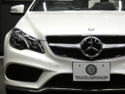 メルセデスベンツ Eクラス E250 ｶﾌﾞﾘｵﾚ AMGｽﾎﾟｰﾂ&ﾚｰﾀﾞｰｾｰﾌﾃｨPKG　後期 ﾌﾞﾗｯｸｿﾌﾄﾄｯﾌﾟ AMGｴｱﾛ&18AW ｷｰﾚｽｺﾞｰ 黒本革/ﾋｰﾀｰ/ﾏﾙﾁｺﾝﾄﾛｰﾙｼｰﾄB ﾅﾋﾞ 地ﾃﾞｼﾞ 360度ｶﾒﾗ ﾄﾞﾗﾚｺ LEDﾍｯﾄﾞﾗｲﾄ/自動ﾊｲﾋﾞｰﾑ　2年保証付