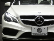 メルセデスベンツ Eクラス E250 ｶﾌﾞﾘｵﾚ AMGｽﾎﾟｰﾂ&ﾚｰﾀﾞｰｾｰﾌﾃｨPKG　後期 ﾌﾞﾗｯｸｿﾌﾄﾄｯﾌﾟ AMGｴｱﾛ&18AW ｷｰﾚｽｺﾞｰ 黒本革/ﾋｰﾀｰ/ﾏﾙﾁｺﾝﾄﾛｰﾙｼｰﾄB ﾅﾋﾞ 地ﾃﾞｼﾞ 360度ｶﾒﾗ ﾄﾞﾗﾚｺ LEDﾍｯﾄﾞﾗｲﾄ/自動ﾊｲﾋﾞｰﾑ　2年保証付