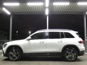 メルセデスベンツ GLB GLB200d 4MATIC AMGﾗｲﾝ ﾅﾋﾞｹﾞｰｼｮﾝ&ﾚｰﾀﾞｰｾｰﾌﾃｨPKG　meｺﾈｸﾄ AMGｴｱﾛ&19AW 黒半革ｼｰﾄ/ﾋｰﾀｰ MBUXﾅﾋﾞ 360度ｶﾒﾗ 前後ﾄﾞﾗﾚｺ ﾀﾞｲﾅﾐｯｸｾﾚｸﾄ ﾊﾟﾄﾞﾙｼﾌﾄ LEDﾍｯﾄﾞﾗｲﾄ/ｵｰﾄHB 7人乗り　2年保証付