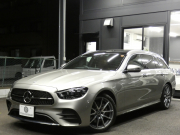 メルセデスベンツ Eクラス E300 ｽﾃｰｼｮﾝﾜｺﾞﾝ ｽﾎﾟｰﾂ ｴｸｽｸﾙｰｼﾌﾞ&ﾚｰﾀﾞｰｾｰﾌﾃｨPKG　後期 1ｵｰﾅｰ meｺﾈｸﾄ ﾌﾞﾗｳﾝﾅｯﾊﾟﾚｻﾞｰ/ﾋｰﾀｰ ﾊﾟﾉﾗﾏｻﾝﾙｰﾌ MBUXﾅﾋﾞ 地ﾃﾞｼﾞ 360度ｶﾒﾗ Burmester ﾍｯﾄﾞｱｯﾌﾟD 前後ﾄﾞﾗﾚｺ ｴｱﾊﾞﾗﾝｽPKG AMGｴｱﾛ&19AW　2年保証付