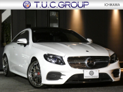 メルセデスベンツ Eクラス E300 ｸｰﾍﾟ ｽﾎﾟｰﾂ ｴｸｽｸﾙｰｼﾌﾞ&ﾚｰﾀﾞｰｾｰﾌﾃｨPKG　245ps AMGｴｱﾛ MAVERICK20ｲﾝﾁAW ｷｰﾚｽｺﾞｰ ﾅｯﾊﾟ黒革 ﾍﾞﾝﾁﾚｰﾀｰ&ﾏｯｻｰｼﾞ ﾊﾟﾉﾗﾏｻﾝﾙｰﾌ ﾅﾋﾞTV 360ｶﾒﾗ Aｶｰﾌﾟﾚｲ Burmester ﾍｯﾄﾞｱｯﾌﾟD ｴｱﾊﾞﾗﾝｽPKG ｵｰﾄﾄﾗﾝｸ　2年保証付