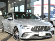 AMG Eクラス E53 ｽﾃｰｼｮﾝﾜｺﾞﾝ 4MATIC+ ｴｸｽｸﾙｰｼﾌﾞ&ﾚｰﾀﾞｰｾｰﾌﾃｨPKG　後期 ISG搭載 meｺﾈｸﾄ ﾅｯﾊﾟﾚｻﾞｰ ﾍﾞﾝﾁﾚｰﾀｰ&ﾘﾗｸｾﾞｰｼｮﾝ 前後ﾋｰﾀｰ ﾊﾟﾉﾗﾏSR MBUXﾅﾋﾞTV Aｶｰﾌﾟﾚｲ 360ｶﾒﾗ ﾍｯﾄﾞｱｯﾌﾟD Burmester AMGｴｱﾛ&AMG20AW　2年保証付