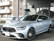 AMG Eクラス E53 ｽﾃｰｼｮﾝﾜｺﾞﾝ 4MATIC+ ｴｸｽｸﾙｰｼﾌﾞ&ﾚｰﾀﾞｰｾｰﾌﾃｨPKG　後期 ISG搭載 meｺﾈｸﾄ ﾅｯﾊﾟﾚｻﾞｰ ﾍﾞﾝﾁﾚｰﾀｰ&ﾘﾗｸｾﾞｰｼｮﾝ 前後ﾋｰﾀｰ ﾊﾟﾉﾗﾏSR MBUXﾅﾋﾞTV Aｶｰﾌﾟﾚｲ 360ｶﾒﾗ ﾍｯﾄﾞｱｯﾌﾟD Burmester AMGｴｱﾛ&AMG20AW　2年保証付