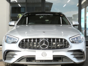 AMG Eクラス E53 ｽﾃｰｼｮﾝﾜｺﾞﾝ 4MATIC+ ｴｸｽｸﾙｰｼﾌﾞ&ﾚｰﾀﾞｰｾｰﾌﾃｨPKG　後期 ISG搭載 meｺﾈｸﾄ ﾅｯﾊﾟﾚｻﾞｰ ﾍﾞﾝﾁﾚｰﾀｰ&ﾘﾗｸｾﾞｰｼｮﾝ 前後ﾋｰﾀｰ ﾊﾟﾉﾗﾏSR MBUXﾅﾋﾞTV Aｶｰﾌﾟﾚｲ 360ｶﾒﾗ ﾍｯﾄﾞｱｯﾌﾟD Burmester AMGｴｱﾛ&AMG20AW　2年保証付