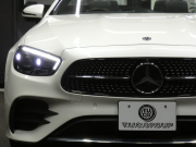 メルセデスベンツ Eクラス E200 ｶﾌﾞﾘｵﾚ ｽﾎﾟｰﾂ ﾚｻﾞｰ&ﾚｰﾀﾞｰｾｰﾌﾃｨPKG　後期 1ｵｰﾅｰ BSG搭載 meｺﾈｸﾄ AMGｴｱﾛ&19AW ﾌﾞﾗｯｸ幌 ﾌﾞﾗｯｸ革 ﾋｰﾀｰ&ｴｱｽｶｰﾌ MBUXﾅﾋﾞ 地ﾃﾞｼﾞ Aｶｰﾌﾟﾚｲ 360ｶﾒﾗ ﾄﾞﾗﾚｺ ﾍｯﾄﾞｱｯﾌﾟD Burmester ｴｱﾊﾞﾗﾝｽPKG　2年保証付