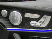 メルセデスベンツ Eクラス E200 ｶﾌﾞﾘｵﾚ ｽﾎﾟｰﾂ ﾚｻﾞｰ&ﾚｰﾀﾞｰｾｰﾌﾃｨPKG　後期 1ｵｰﾅｰ BSG搭載 meｺﾈｸﾄ AMGｴｱﾛ&19AW ﾌﾞﾗｯｸ幌 ﾌﾞﾗｯｸ革 ﾋｰﾀｰ&ｴｱｽｶｰﾌ MBUXﾅﾋﾞ 地ﾃﾞｼﾞ Aｶｰﾌﾟﾚｲ 360ｶﾒﾗ ﾄﾞﾗﾚｺ ﾍｯﾄﾞｱｯﾌﾟD Burmester ｴｱﾊﾞﾗﾝｽPKG　2年保証付