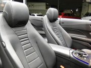 メルセデスベンツ Eクラス E200 ｶﾌﾞﾘｵﾚ ｽﾎﾟｰﾂ ﾚｻﾞｰ&ﾚｰﾀﾞｰｾｰﾌﾃｨPKG　後期 1ｵｰﾅｰ BSG搭載 meｺﾈｸﾄ AMGｴｱﾛ&19AW ﾌﾞﾗｯｸ幌 ﾌﾞﾗｯｸ革 ﾋｰﾀｰ&ｴｱｽｶｰﾌ MBUXﾅﾋﾞ 地ﾃﾞｼﾞ Aｶｰﾌﾟﾚｲ 360ｶﾒﾗ ﾄﾞﾗﾚｺ ﾍｯﾄﾞｱｯﾌﾟD Burmester ｴｱﾊﾞﾗﾝｽPKG　2年保証付