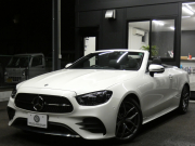 メルセデスベンツ Eクラス E200 ｶﾌﾞﾘｵﾚ ｽﾎﾟｰﾂ ﾚｻﾞｰ&ﾚｰﾀﾞｰｾｰﾌﾃｨPKG　後期 1ｵｰﾅｰ BSG搭載 meｺﾈｸﾄ AMGｴｱﾛ&19AW ﾌﾞﾗｯｸ幌 ﾌﾞﾗｯｸ革 ﾋｰﾀｰ&ｴｱｽｶｰﾌ MBUXﾅﾋﾞ 地ﾃﾞｼﾞ Aｶｰﾌﾟﾚｲ 360ｶﾒﾗ ﾄﾞﾗﾚｺ ﾍｯﾄﾞｱｯﾌﾟD Burmester ｴｱﾊﾞﾗﾝｽPKG　2年保証付