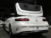 メルセデスベンツ Eクラス E200 ｶﾌﾞﾘｵﾚ ｽﾎﾟｰﾂ ﾚｻﾞｰ&ﾚｰﾀﾞｰｾｰﾌﾃｨPKG　後期 1ｵｰﾅｰ BSG搭載 meｺﾈｸﾄ AMGｴｱﾛ&19AW ﾌﾞﾗｯｸ幌 ﾌﾞﾗｯｸ革 ﾋｰﾀｰ&ｴｱｽｶｰﾌ MBUXﾅﾋﾞ 地ﾃﾞｼﾞ Aｶｰﾌﾟﾚｲ 360ｶﾒﾗ ﾄﾞﾗﾚｺ ﾍｯﾄﾞｱｯﾌﾟD Burmester ｴｱﾊﾞﾗﾝｽPKG　2年保証付