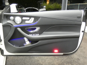 メルセデスベンツ Eクラス E200 ｶﾌﾞﾘｵﾚ ｽﾎﾟｰﾂ ﾚｻﾞｰ&ﾚｰﾀﾞｰｾｰﾌﾃｨPKG　後期 1ｵｰﾅｰ BSG搭載 meｺﾈｸﾄ AMGｴｱﾛ&19AW ﾌﾞﾗｯｸ幌 ﾌﾞﾗｯｸ革 ﾋｰﾀｰ&ｴｱｽｶｰﾌ MBUXﾅﾋﾞ 地ﾃﾞｼﾞ Aｶｰﾌﾟﾚｲ 360ｶﾒﾗ ﾄﾞﾗﾚｺ ﾍｯﾄﾞｱｯﾌﾟD Burmester ｴｱﾊﾞﾗﾝｽPKG　2年保証付