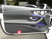 メルセデスベンツ Eクラス E200 ｶﾌﾞﾘｵﾚ ｽﾎﾟｰﾂ ﾚｻﾞｰ&ﾚｰﾀﾞｰｾｰﾌﾃｨPKG　後期 1ｵｰﾅｰ BSG搭載 meｺﾈｸﾄ AMGｴｱﾛ&19AW ﾌﾞﾗｯｸ幌 ﾌﾞﾗｯｸ革 ﾋｰﾀｰ&ｴｱｽｶｰﾌ MBUXﾅﾋﾞ 地ﾃﾞｼﾞ Aｶｰﾌﾟﾚｲ 360ｶﾒﾗ ﾄﾞﾗﾚｺ ﾍｯﾄﾞｱｯﾌﾟD Burmester ｴｱﾊﾞﾗﾝｽPKG　2年保証付