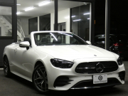 メルセデスベンツ Eクラス E200 ｶﾌﾞﾘｵﾚ ｽﾎﾟｰﾂ ﾚｻﾞｰ&ﾚｰﾀﾞｰｾｰﾌﾃｨPKG　後期 1ｵｰﾅｰ BSG搭載 meｺﾈｸﾄ AMGｴｱﾛ&19AW ﾌﾞﾗｯｸ幌 ﾌﾞﾗｯｸ革 ﾋｰﾀｰ&ｴｱｽｶｰﾌ MBUXﾅﾋﾞ 地ﾃﾞｼﾞ Aｶｰﾌﾟﾚｲ 360ｶﾒﾗ ﾄﾞﾗﾚｺ ﾍｯﾄﾞｱｯﾌﾟD Burmester ｴｱﾊﾞﾗﾝｽPKG　2年保証付