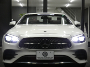 メルセデスベンツ Eクラス E200 ｶﾌﾞﾘｵﾚ ｽﾎﾟｰﾂ ﾚｻﾞｰ&ﾚｰﾀﾞｰｾｰﾌﾃｨPKG　後期 1ｵｰﾅｰ BSG搭載 meｺﾈｸﾄ AMGｴｱﾛ&19AW ﾌﾞﾗｯｸ幌 ﾌﾞﾗｯｸ革 ﾋｰﾀｰ&ｴｱｽｶｰﾌ MBUXﾅﾋﾞ 地ﾃﾞｼﾞ Aｶｰﾌﾟﾚｲ 360ｶﾒﾗ ﾄﾞﾗﾚｺ ﾍｯﾄﾞｱｯﾌﾟD Burmester ｴｱﾊﾞﾗﾝｽPKG　2年保証付