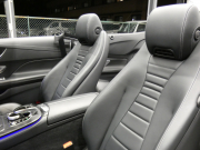 メルセデスベンツ Eクラス E200 ｶﾌﾞﾘｵﾚ ｽﾎﾟｰﾂ ﾚｻﾞｰ&ﾚｰﾀﾞｰｾｰﾌﾃｨPKG　後期 1ｵｰﾅｰ BSG搭載 meｺﾈｸﾄ AMGｴｱﾛ&19AW ﾌﾞﾗｯｸ幌 ﾌﾞﾗｯｸ革 ﾋｰﾀｰ&ｴｱｽｶｰﾌ MBUXﾅﾋﾞ 地ﾃﾞｼﾞ Aｶｰﾌﾟﾚｲ 360ｶﾒﾗ ﾄﾞﾗﾚｺ ﾍｯﾄﾞｱｯﾌﾟD Burmester ｴｱﾊﾞﾗﾝｽPKG　2年保証付