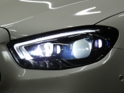 メルセデスベンツ Eクラス E200 ｶﾌﾞﾘｵﾚ ｽﾎﾟｰﾂ ﾚｻﾞｰ&ﾚｰﾀﾞｰｾｰﾌﾃｨPKG　後期 1ｵｰﾅｰ BSG搭載 meｺﾈｸﾄ AMGｴｱﾛ&19AW ﾌﾞﾗｯｸ幌 ﾌﾞﾗｯｸ革 ﾋｰﾀｰ&ｴｱｽｶｰﾌ MBUXﾅﾋﾞ 地ﾃﾞｼﾞ Aｶｰﾌﾟﾚｲ 360ｶﾒﾗ ﾄﾞﾗﾚｺ ﾍｯﾄﾞｱｯﾌﾟD Burmester ｴｱﾊﾞﾗﾝｽPKG　2年保証付