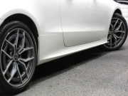 メルセデスベンツ Eクラス E200 ｶﾌﾞﾘｵﾚ ｽﾎﾟｰﾂ ﾚｻﾞｰ&ﾚｰﾀﾞｰｾｰﾌﾃｨPKG　後期 1ｵｰﾅｰ BSG搭載 meｺﾈｸﾄ AMGｴｱﾛ&19AW ﾌﾞﾗｯｸ幌 ﾌﾞﾗｯｸ革 ﾋｰﾀｰ&ｴｱｽｶｰﾌ MBUXﾅﾋﾞ 地ﾃﾞｼﾞ Aｶｰﾌﾟﾚｲ 360ｶﾒﾗ ﾄﾞﾗﾚｺ ﾍｯﾄﾞｱｯﾌﾟD Burmester ｴｱﾊﾞﾗﾝｽPKG　2年保証付