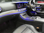 メルセデスベンツ Eクラス E200 ｶﾌﾞﾘｵﾚ ｽﾎﾟｰﾂ ﾚｻﾞｰ&ﾚｰﾀﾞｰｾｰﾌﾃｨPKG　後期 1ｵｰﾅｰ BSG搭載 meｺﾈｸﾄ AMGｴｱﾛ&19AW ﾌﾞﾗｯｸ幌 ﾌﾞﾗｯｸ革 ﾋｰﾀｰ&ｴｱｽｶｰﾌ MBUXﾅﾋﾞ 地ﾃﾞｼﾞ Aｶｰﾌﾟﾚｲ 360ｶﾒﾗ ﾄﾞﾗﾚｺ ﾍｯﾄﾞｱｯﾌﾟD Burmester ｴｱﾊﾞﾗﾝｽPKG　2年保証付