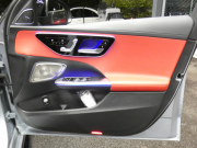 AMG Cクラス C43 4MATIC ｽﾃｰｼｮﾝﾜｺﾞﾝ AMGﾅｲﾄ&ﾚｰﾀﾞｰｾｰﾌﾃｨPKG　BSG搭載 現行型 AMGｴｱﾛ&19AW ﾊﾟﾌｫｰﾏﾝｽｻｳﾝﾄﾞ ﾘｱｱｸｽﾙｽﾃｱﾘﾝｸﾞ 赤黒革ｼｰﾄ/ﾋｰﾀｰ/ﾍﾞﾝﾁﾚｰﾀｰ ﾊﾟﾉﾗﾏSR MBUXﾅﾋﾞ 地ﾃﾞｼﾞ 360ｶﾒﾗ Burmester HUD DIGITALﾗｲﾄ　2年保証付