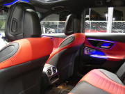 AMG Cクラス C43 4MATIC ｽﾃｰｼｮﾝﾜｺﾞﾝ AMGﾅｲﾄ&ﾚｰﾀﾞｰｾｰﾌﾃｨPKG　BSG搭載 現行型 AMGｴｱﾛ&19AW ﾊﾟﾌｫｰﾏﾝｽｻｳﾝﾄﾞ ﾘｱｱｸｽﾙｽﾃｱﾘﾝｸﾞ 赤黒革ｼｰﾄ/ﾋｰﾀｰ/ﾍﾞﾝﾁﾚｰﾀｰ ﾊﾟﾉﾗﾏSR MBUXﾅﾋﾞ 地ﾃﾞｼﾞ 360ｶﾒﾗ Burmester HUD DIGITALﾗｲﾄ　2年保証付