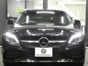 メルセデスベンツ Cクラス C200 4MATIC ｽﾃｰｼｮﾝﾜｺﾞﾝ ｱﾊﾞﾝｷﾞｬﾙﾄﾞ AMGﾗｲﾝ ﾚｻﾞｰｴｸｽｸﾙｰｼﾌﾞ&ﾚｰﾀﾞｰｾｰﾌﾃｨPKG　後期 BSG搭載 9速AT meｺﾈｸﾄ 赤本革 ﾊﾟﾉﾗﾏSR HDDﾅﾋﾞ 地ﾃﾞｼﾞ Appleｶｰﾌﾟﾚｲ Bｶﾒﾗ ﾍｯﾄﾞｱｯﾌﾟD Burmester LEDﾍｯﾄﾞﾗｲﾄ 前後ﾄﾞﾗﾚｺ AMGｴｱﾛ&18AW　2年保証付