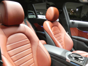 メルセデスベンツ Cクラス C200 4MATIC ｽﾃｰｼｮﾝﾜｺﾞﾝ ｱﾊﾞﾝｷﾞｬﾙﾄﾞ AMGﾗｲﾝ ﾚｻﾞｰｴｸｽｸﾙｰｼﾌﾞ&ﾚｰﾀﾞｰｾｰﾌﾃｨPKG　後期 BSG搭載 9速AT meｺﾈｸﾄ 赤本革 ﾊﾟﾉﾗﾏSR HDDﾅﾋﾞ 地ﾃﾞｼﾞ Appleｶｰﾌﾟﾚｲ Bｶﾒﾗ ﾍｯﾄﾞｱｯﾌﾟD Burmester LEDﾍｯﾄﾞﾗｲﾄ 前後ﾄﾞﾗﾚｺ AMGｴｱﾛ&18AW　2年保証付