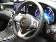 メルセデスベンツ Cクラス C200 4MATIC ｽﾃｰｼｮﾝﾜｺﾞﾝ ｱﾊﾞﾝｷﾞｬﾙﾄﾞ AMGﾗｲﾝ ﾚｻﾞｰｴｸｽｸﾙｰｼﾌﾞ&ﾚｰﾀﾞｰｾｰﾌﾃｨPKG　後期 BSG搭載 9速AT meｺﾈｸﾄ 赤本革 ﾊﾟﾉﾗﾏSR HDDﾅﾋﾞ 地ﾃﾞｼﾞ Appleｶｰﾌﾟﾚｲ Bｶﾒﾗ ﾍｯﾄﾞｱｯﾌﾟD Burmester LEDﾍｯﾄﾞﾗｲﾄ 前後ﾄﾞﾗﾚｺ AMGｴｱﾛ&18AW　2年保証付