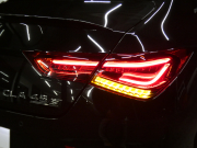 AMG CLAクラス CLA45 S 4MATIC+ AMGパフォーマンス&AMGアドバンスド&レーダーセーフティPKG 421ps AMGパフォーマンスシート&ステアリング&エグゾースト 灰黒革/ベンチレーター パノラマSR MBUXナビ 地デジ 360度カメラ Burmester ヘッドアップD ドラレコ LEDヘッドライト 2年保証付