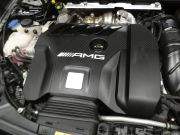 AMG CLAクラス CLA45 S 4MATIC+ AMGパフォーマンス&AMGアドバンスド&レーダーセーフティPKG 421ps AMGパフォーマンスシート&ステアリング&エグゾースト 灰黒革/ベンチレーター パノラマSR MBUXナビ 地デジ 360度カメラ Burmester ヘッドアップD ドラレコ LEDヘッドライト 2年保証付