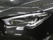 AMG CLAクラス CLA45 S 4MATIC+ AMGパフォーマンス&AMGアドバンスド&レーダーセーフティPKG 421ps AMGパフォーマンスシート&ステアリング&エグゾースト 灰黒革/ベンチレーター パノラマSR MBUXナビ 地デジ 360度カメラ Burmester ヘッドアップD ドラレコ LEDヘッドライト 2年保証付