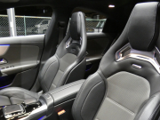 AMG CLAクラス CLA45 S 4MATIC+ AMGパフォーマンス&AMGアドバンスド&レーダーセーフティPKG 421ps AMGパフォーマンスシート&ステアリング&エグゾースト 灰黒革/ベンチレーター パノラマSR MBUXナビ 地デジ 360度カメラ Burmester ヘッドアップD ドラレコ LEDヘッドライト 2年保証付