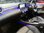AMG CLAクラス CLA45 S 4MATIC+ AMGパフォーマンス&AMGアドバンスド&レーダーセーフティPKG 421ps AMGパフォーマンスシート&ステアリング&エグゾースト 灰黒革/ベンチレーター パノラマSR MBUXナビ 地デジ 360度カメラ Burmester ヘッドアップD ドラレコ LEDヘッドライト 2年保証付