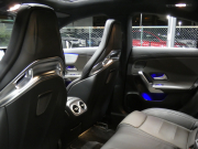 AMG CLAクラス CLA45 S 4MATIC+ AMGパフォーマンス&AMGアドバンスド&レーダーセーフティPKG 421ps AMGパフォーマンスシート&ステアリング&エグゾースト 灰黒革/ベンチレーター パノラマSR MBUXナビ 地デジ 360度カメラ Burmester ヘッドアップD ドラレコ LEDヘッドライト 2年保証付